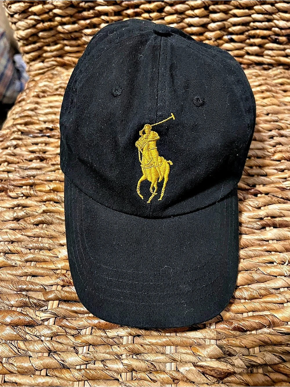 Polo Ralph Lauren Big Pony Baseball
Cap